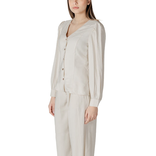 Vila Clothes  Women Blouse