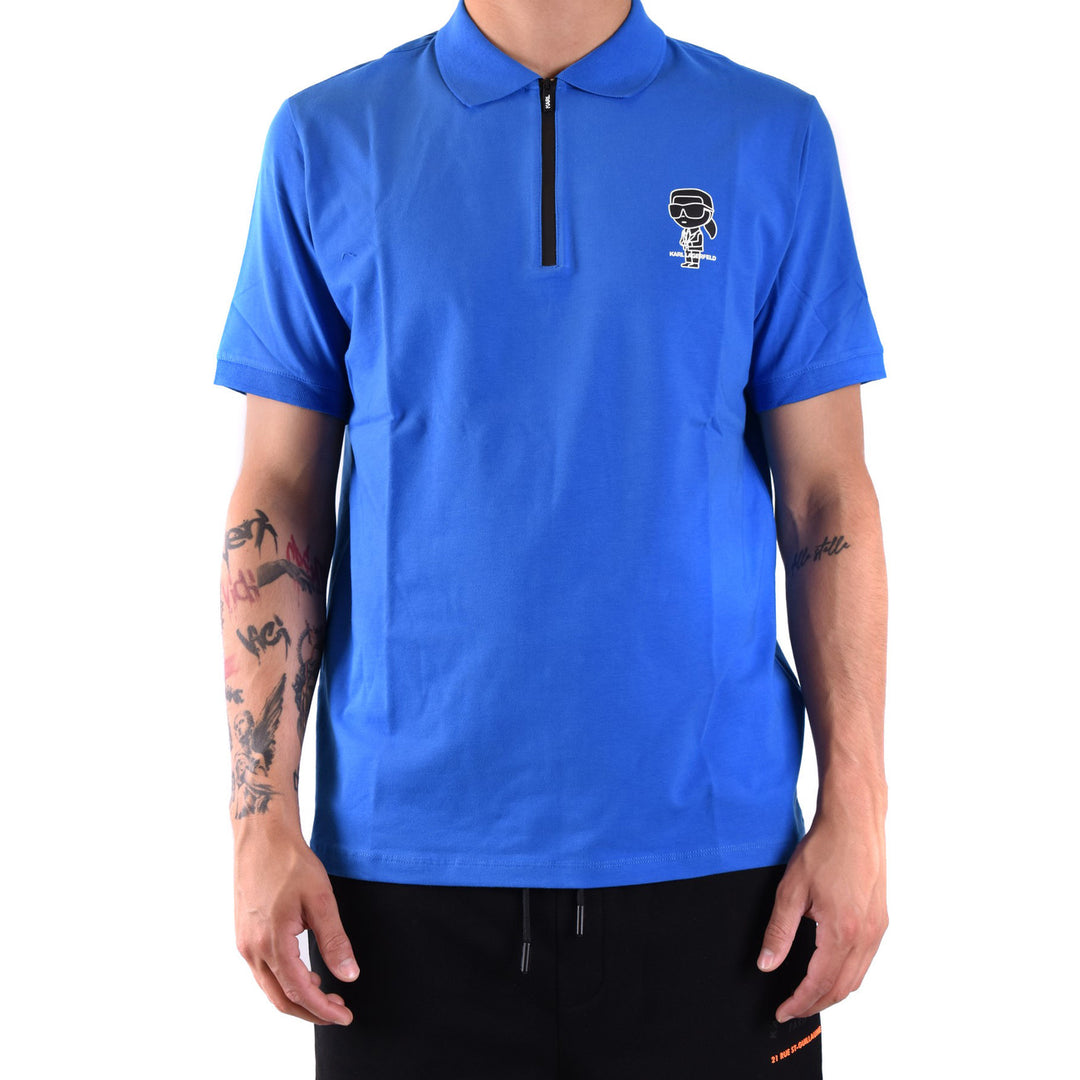 Karl Lagerfeld Men Polo