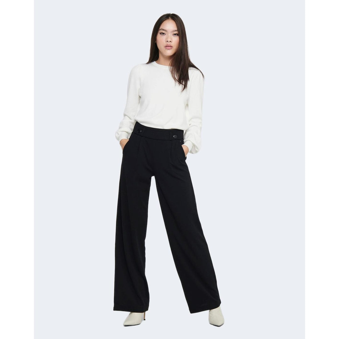 Jacqueline De Yong  Women Trousers
