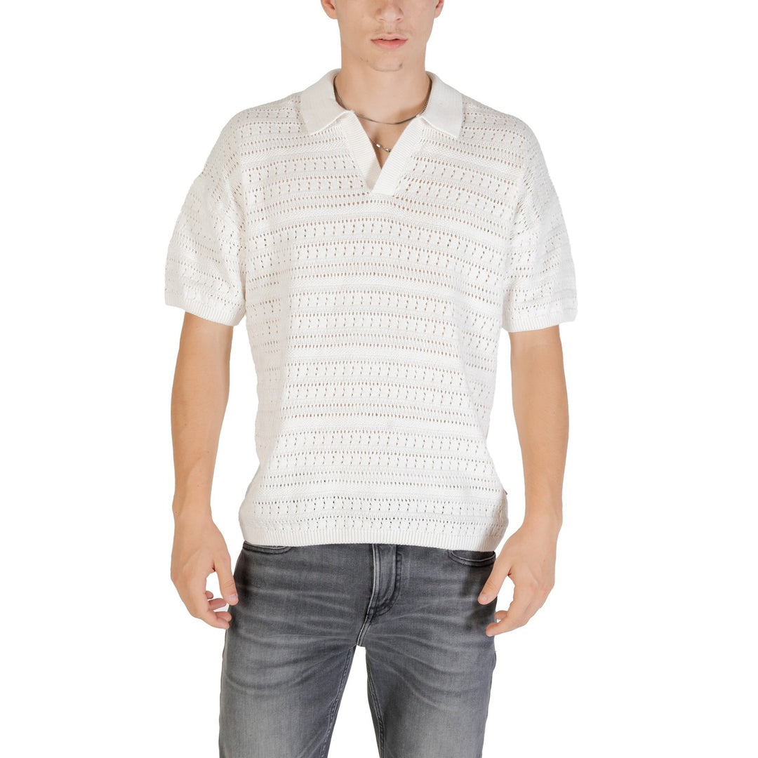 Only &amp; Sons Men Polo