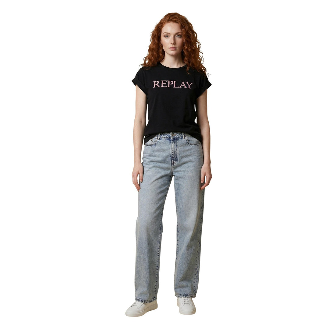 Replay  Women T-Shirt