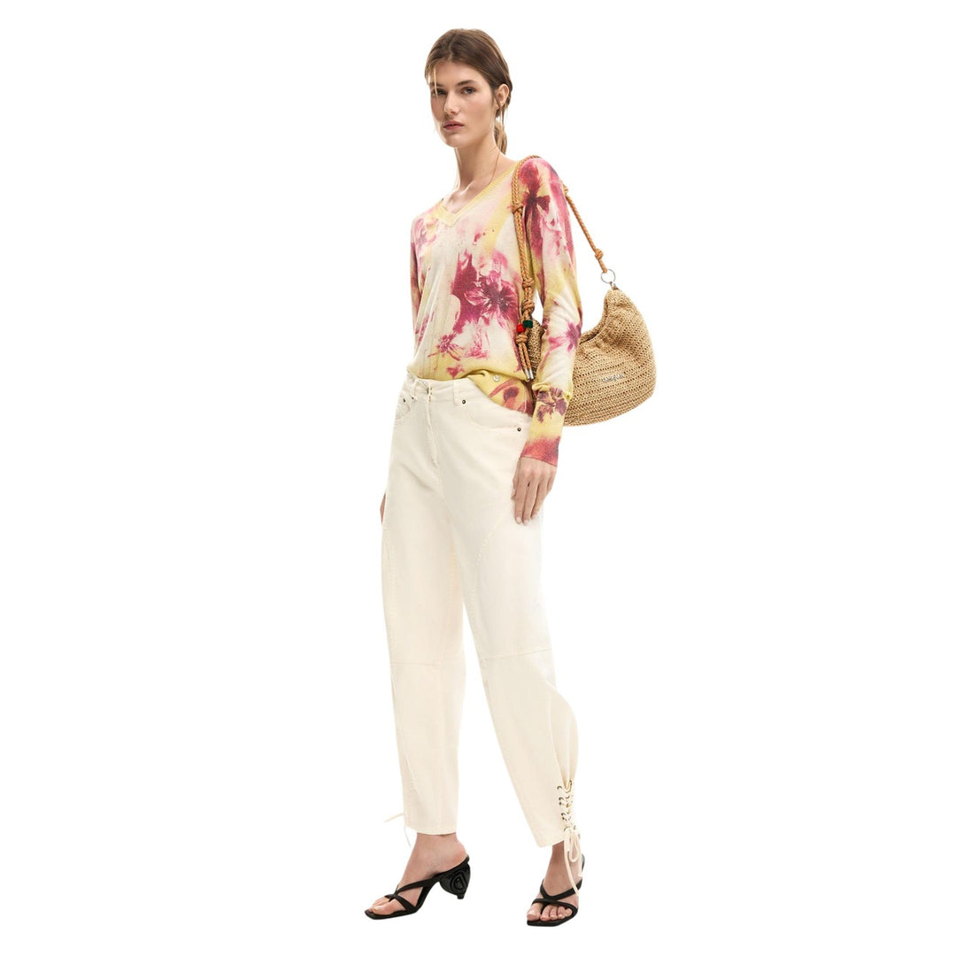Desigual  Women Trousers