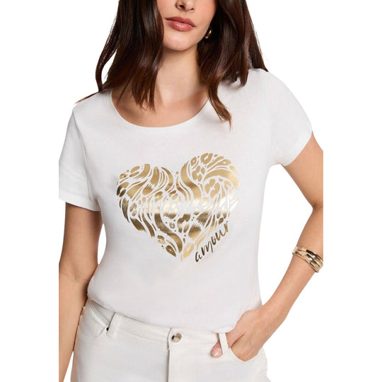 Morgan De Toi  Women T-Shirt