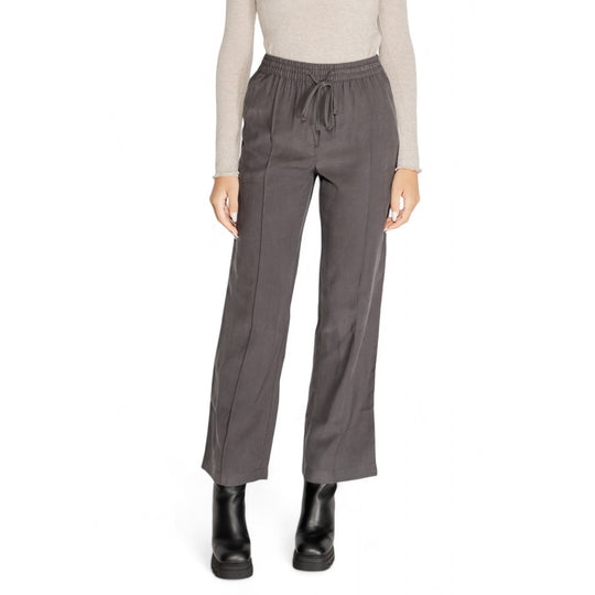 Jacqueline De Yong  Women Trousers