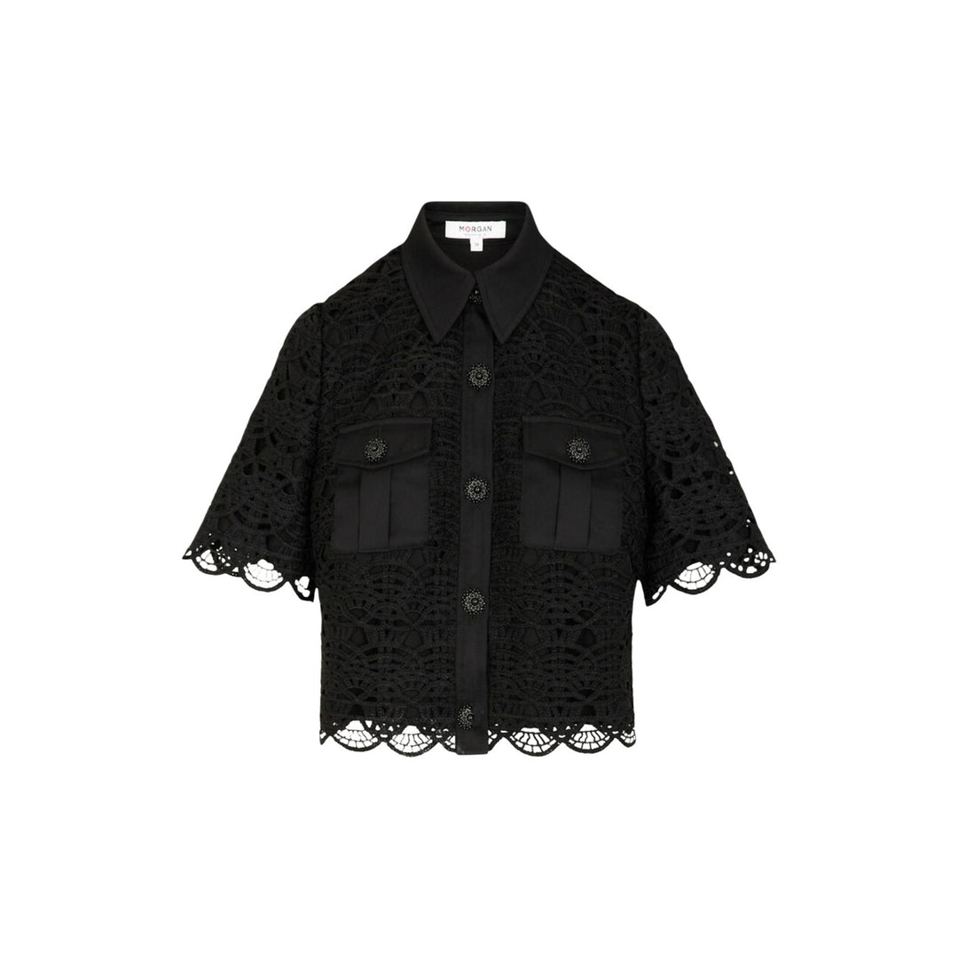 Morgan De Toi  Women Blouse