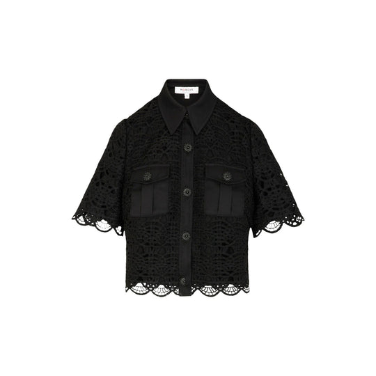 Morgan De Toi  Women Blouse