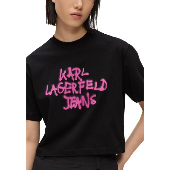 Karl Lagerfeld Jeans  Women T-Shirt