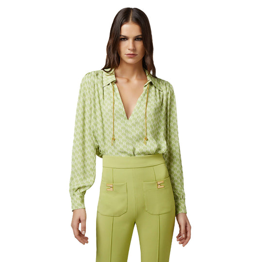 Elisabetta Franchi  Women Blouse
