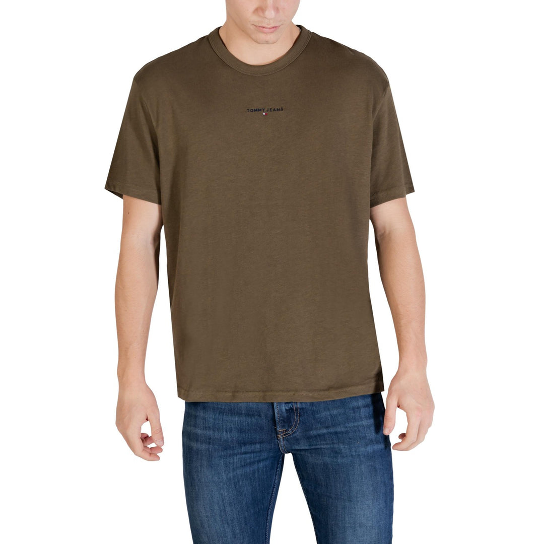 Tommy Hilfiger Jeans Men T-Shirt