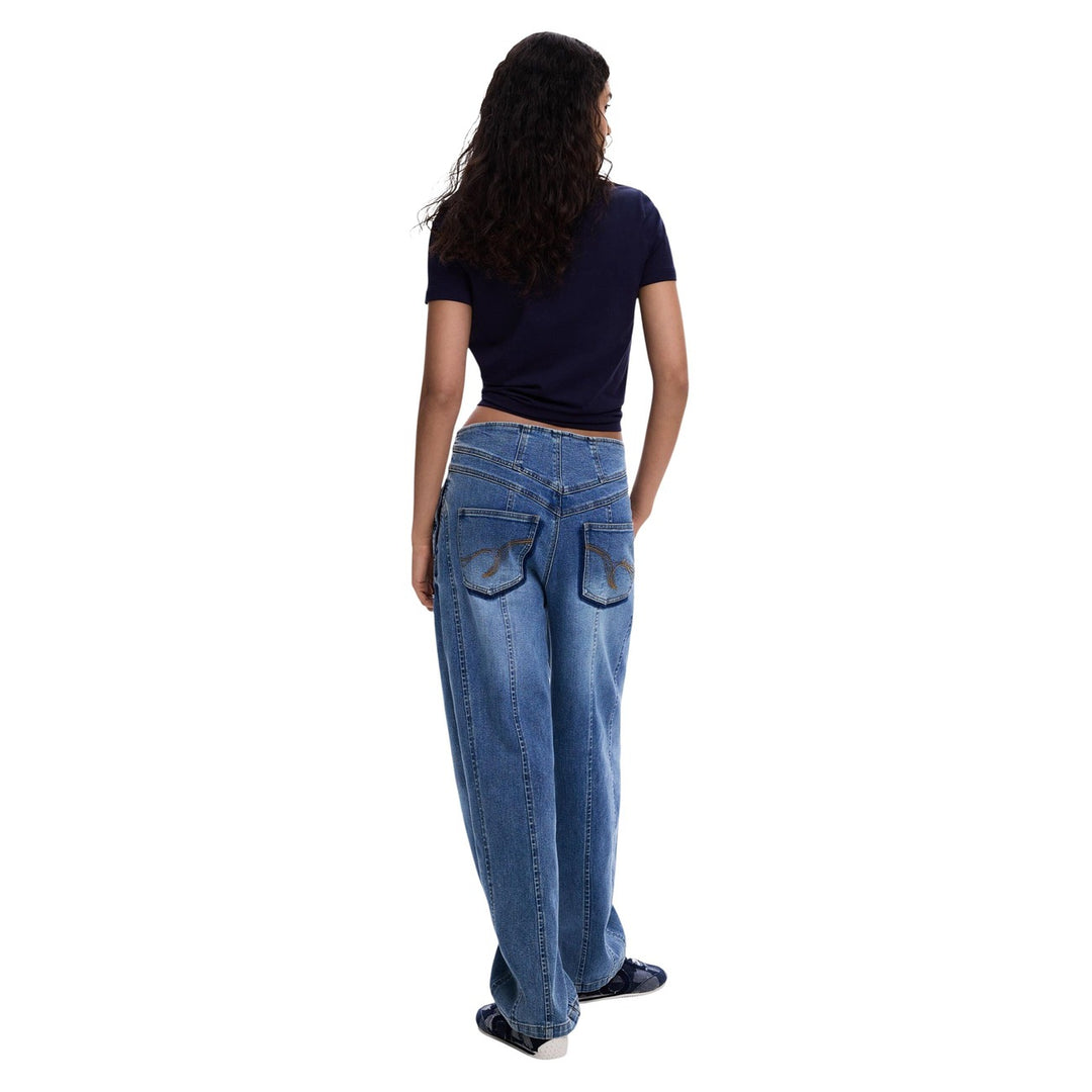 Desigual  Women Jeans