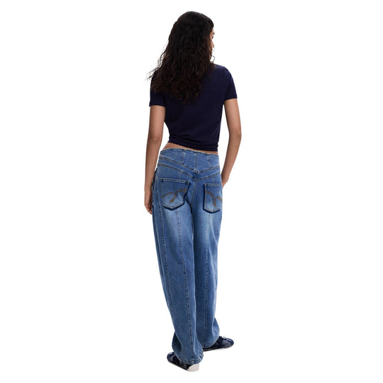 Desigual  Women Jeans
