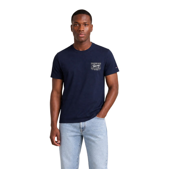 Tommy Hilfiger Jeans Men T-Shirt