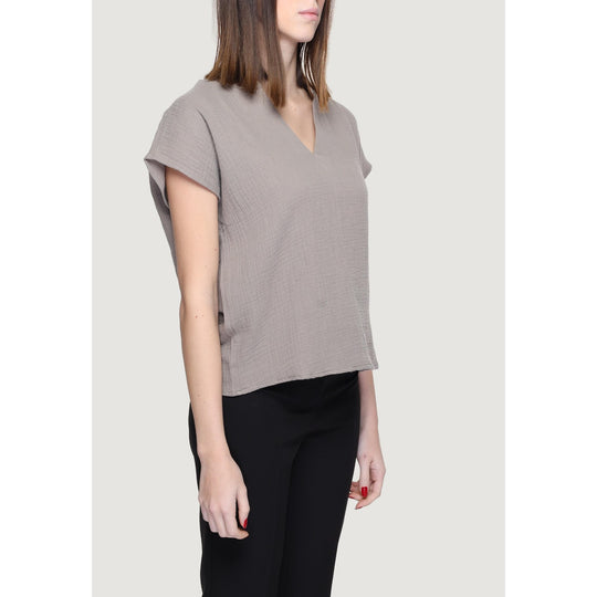 Jacqueline De Yong  Women Blouse
