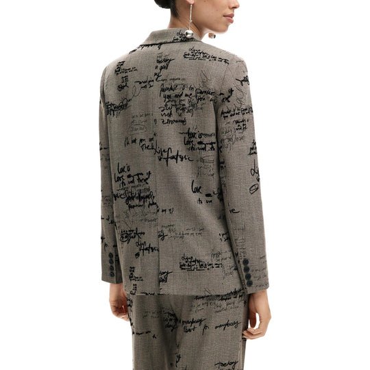 Desigual  Women Blazer