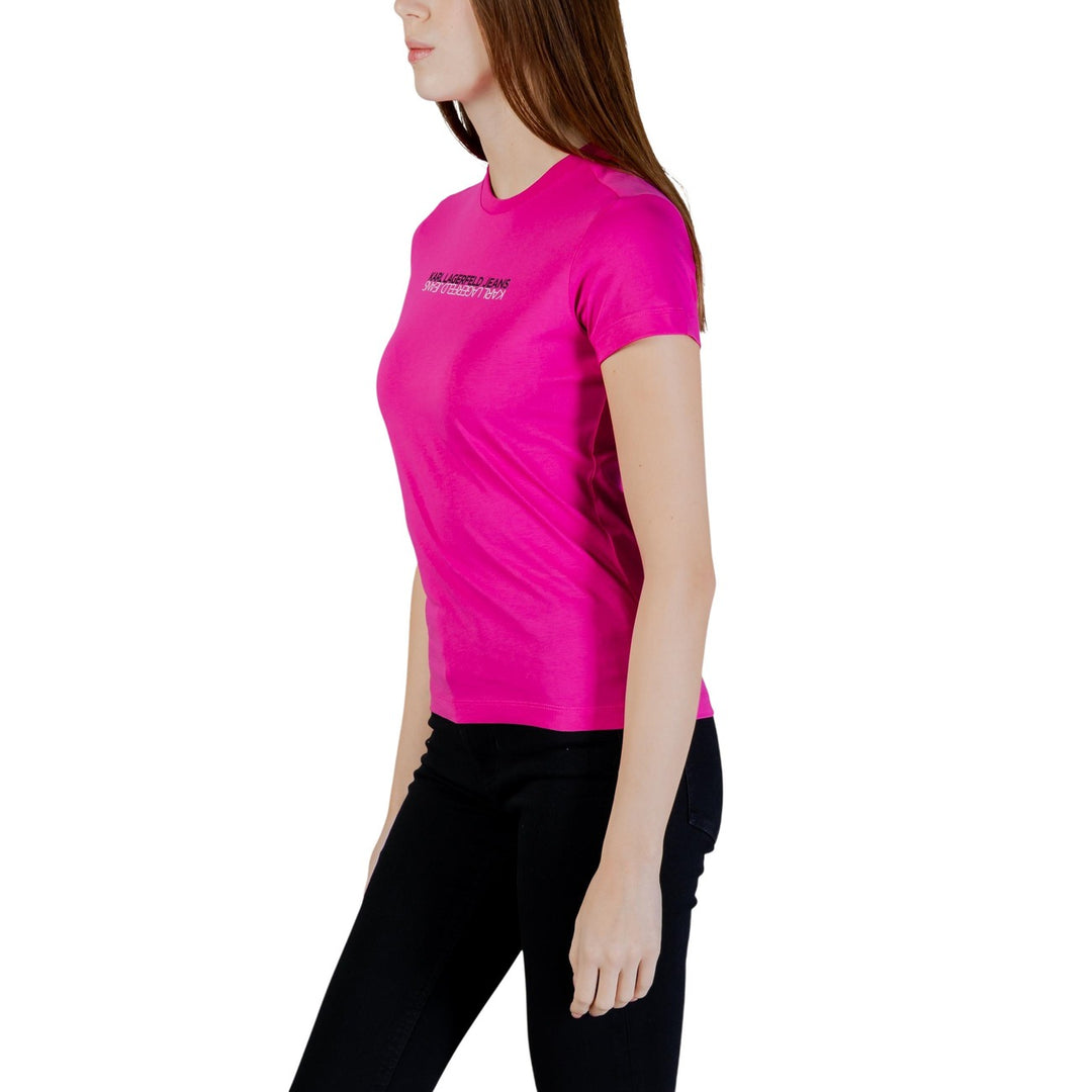 Karl Lagerfeld Jeans  Women T-Shirt