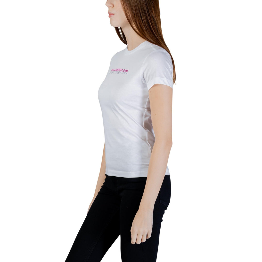 Karl Lagerfeld Jeans  Women T-Shirt