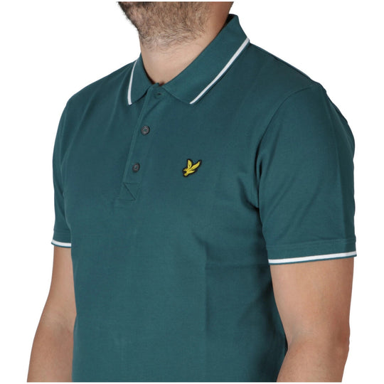 Lyle &amp; Scott Men Polo