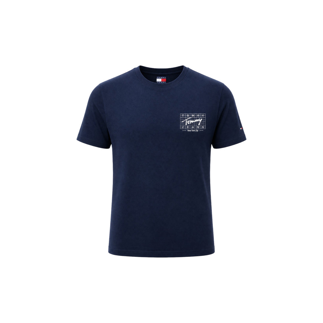 Tommy Hilfiger Jeans Men T-Shirt