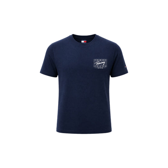 Tommy Hilfiger Jeans Men T-Shirt