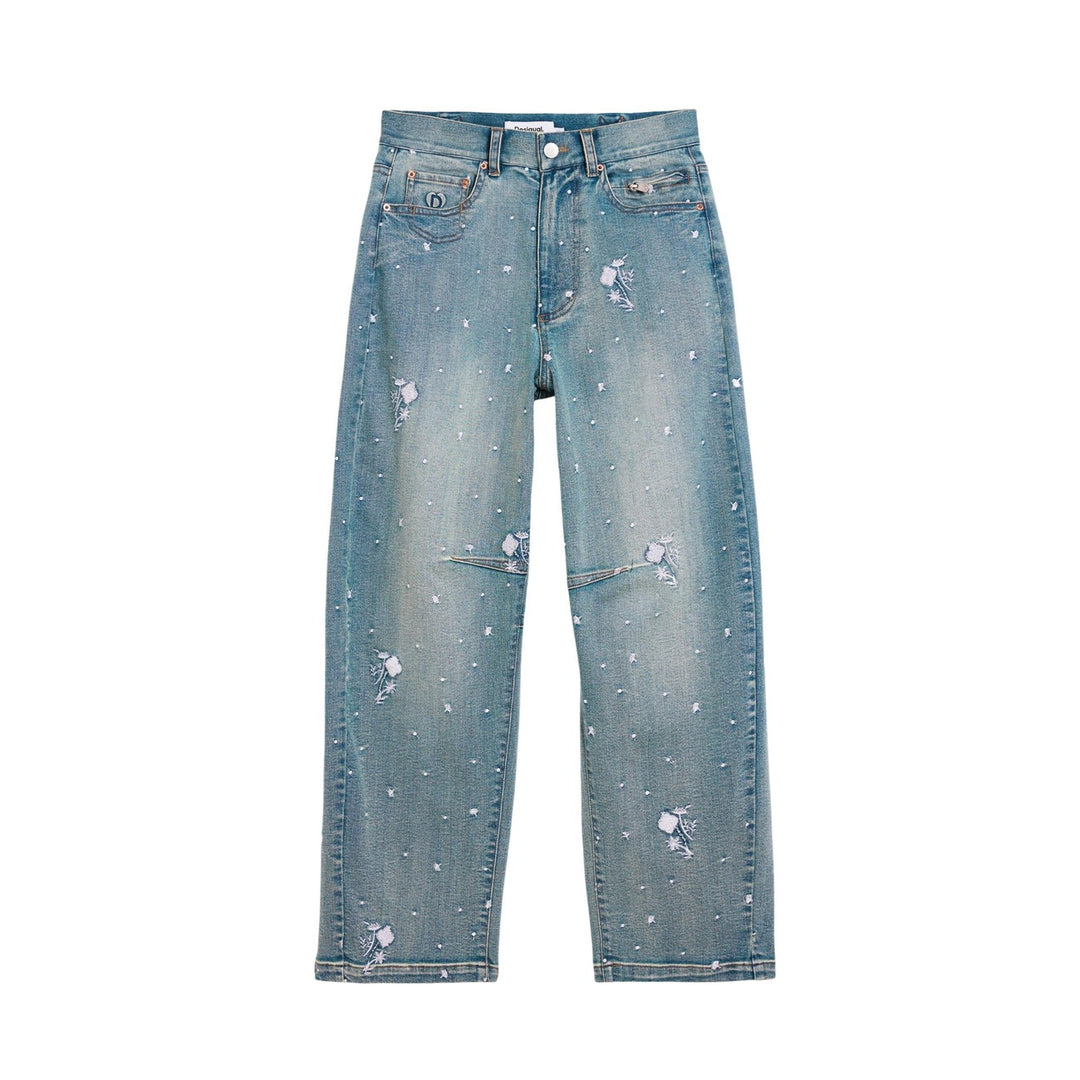 Desigual  Women Jeans