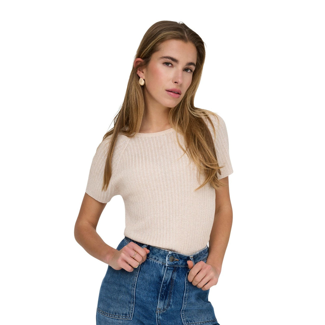 Jacqueline De Yong  Women T-Shirt