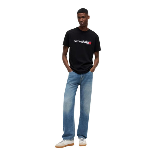 Tommy Hilfiger Jeans Men T-Shirt