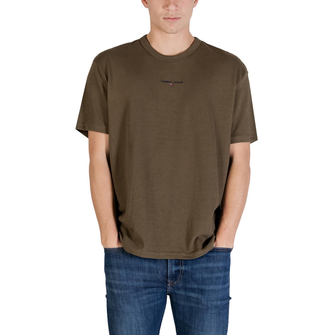 Tommy Hilfiger Jeans Men T-Shirt