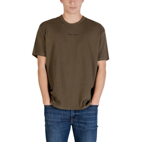 Tommy Hilfiger Jeans Men T-Shirt