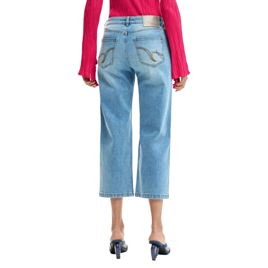 Desigual  Women Jeans