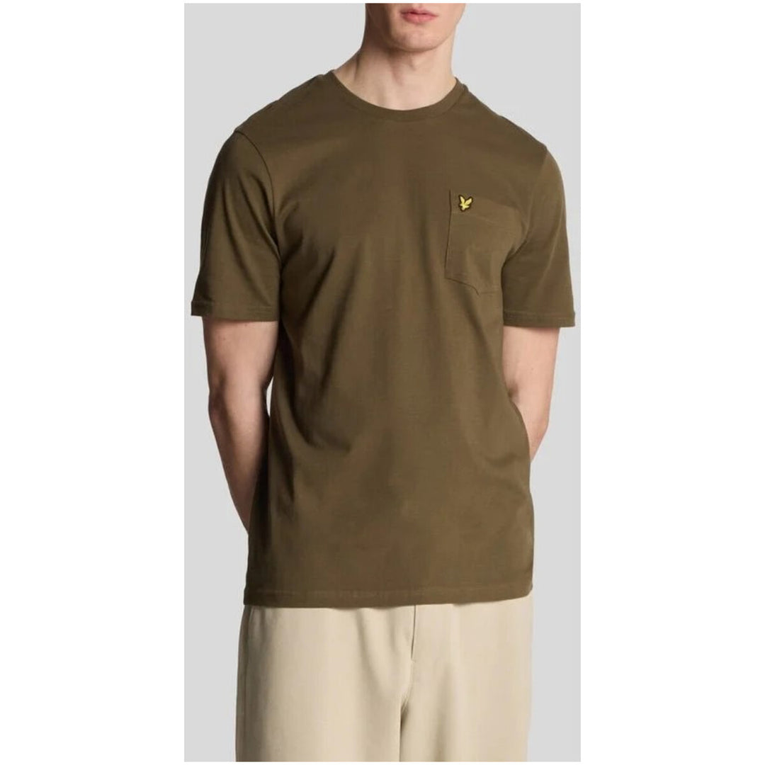 Lyle &amp; Scott Men T-Shirt