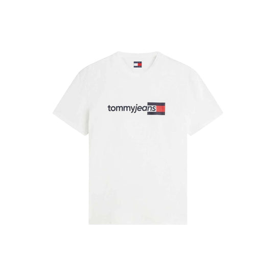 Tommy Hilfiger Jeans Men T-Shirt