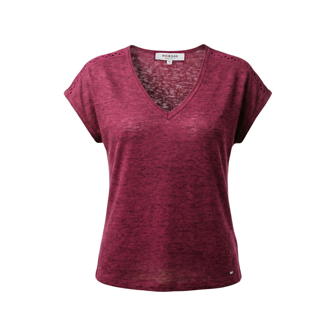 Morgan De Toi  Women T-Shirt