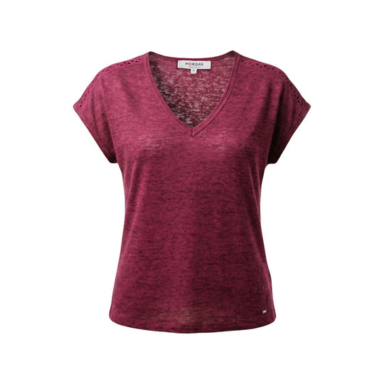 Morgan De Toi  Women T-Shirt