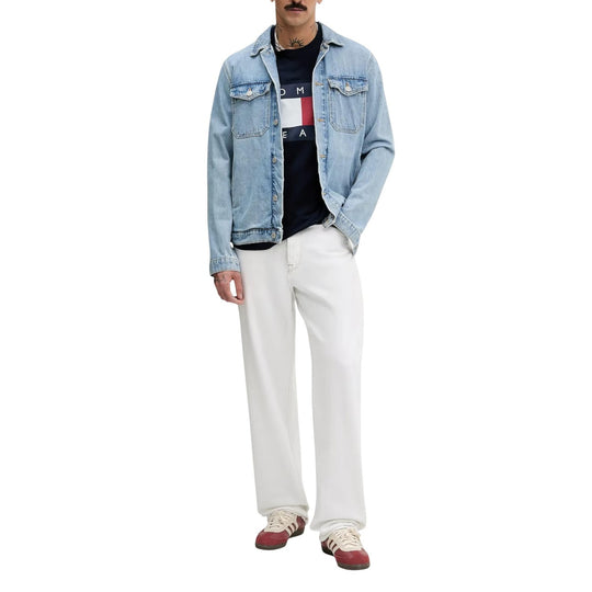 Tommy Hilfiger Jeans Men T-Shirt