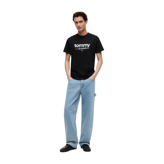 Tommy Hilfiger Jeans Men T-Shirt
