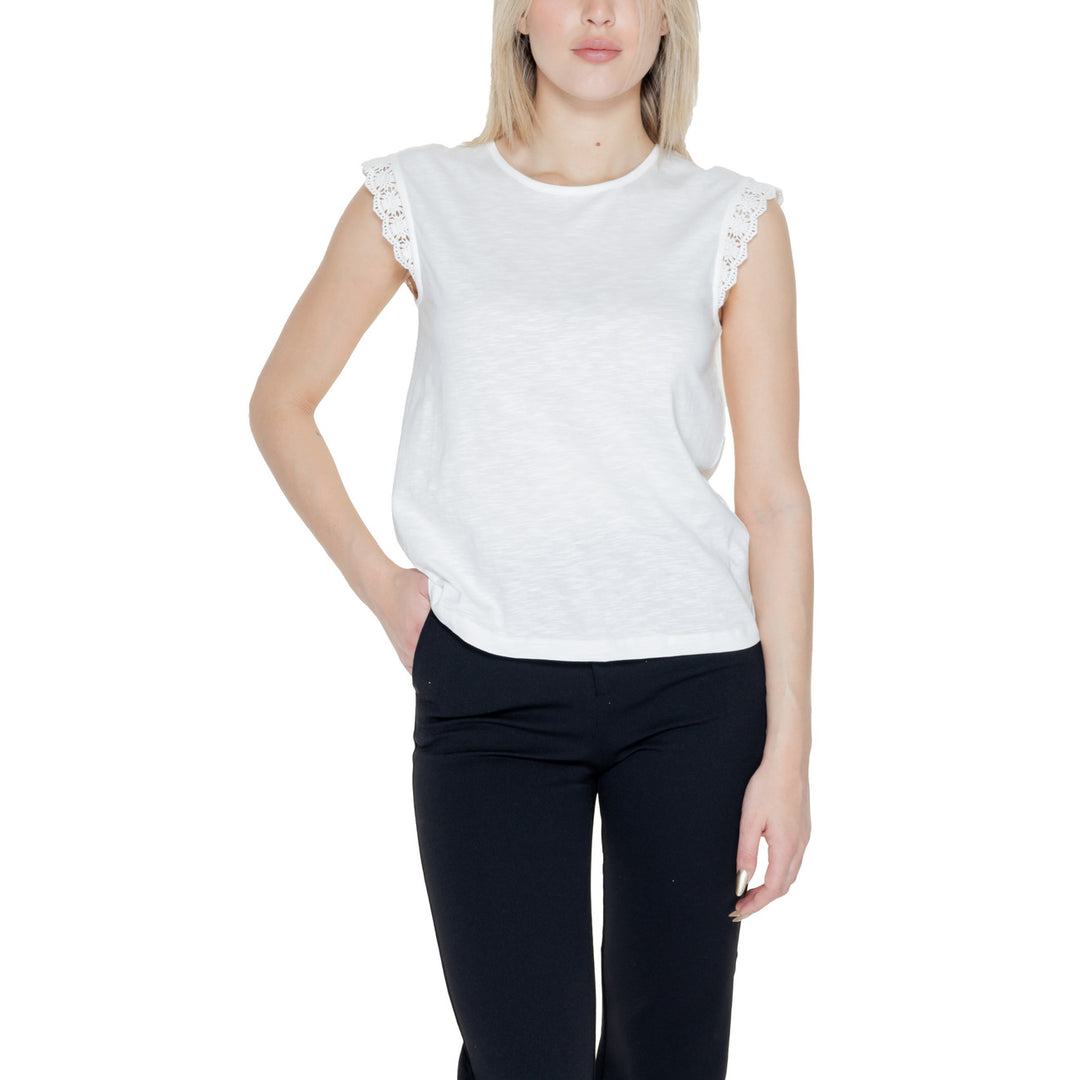 Jacqueline De Yong  Women Undershirt
