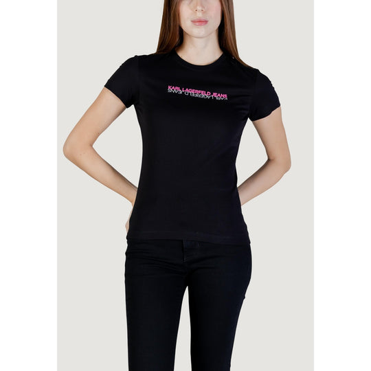Karl Lagerfeld Jeans  Women T-Shirt