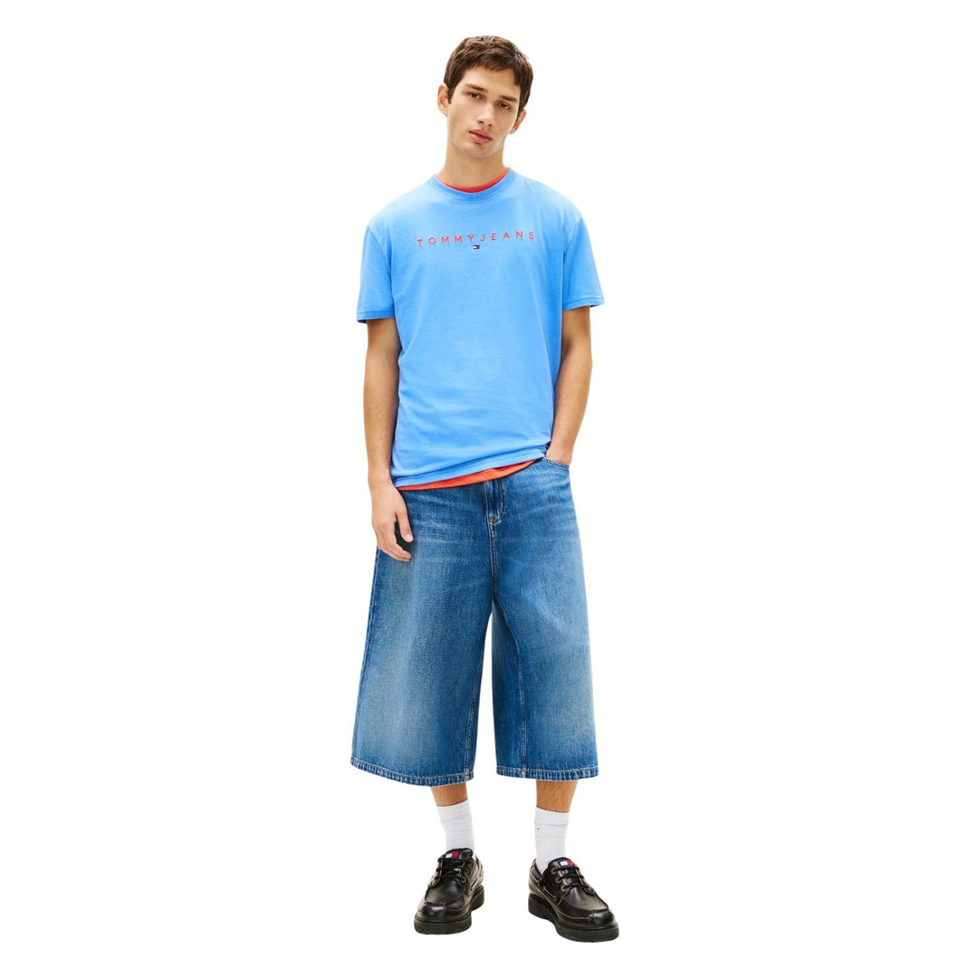 Tommy Hilfiger Jeans Men T-Shirt