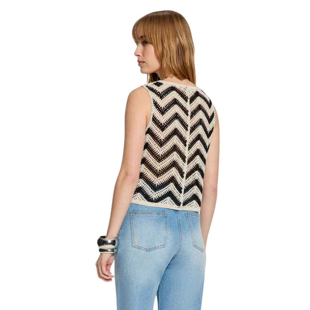 Morgan De Toi  Women Gilet