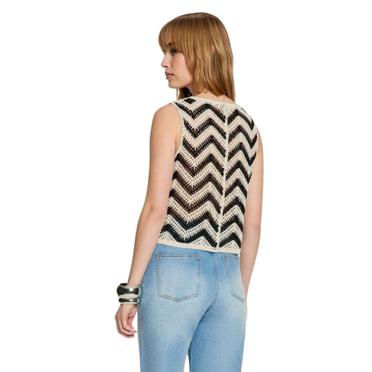 Morgan De Toi  Women Gilet