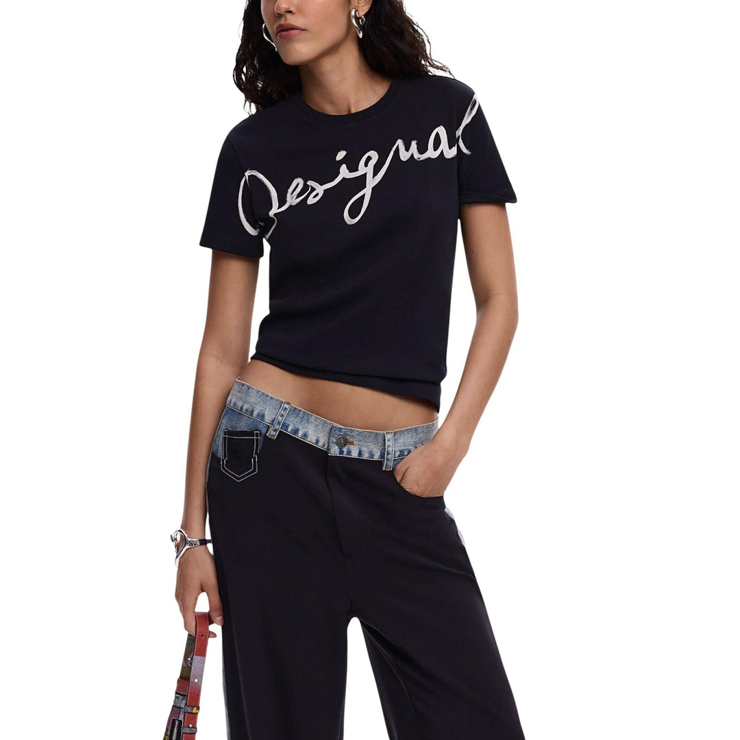 Desigual  Women T-Shirt