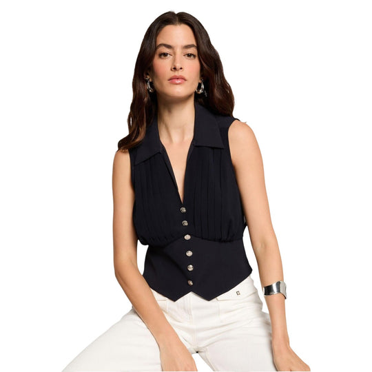 Morgan De Toi  Women Blouse