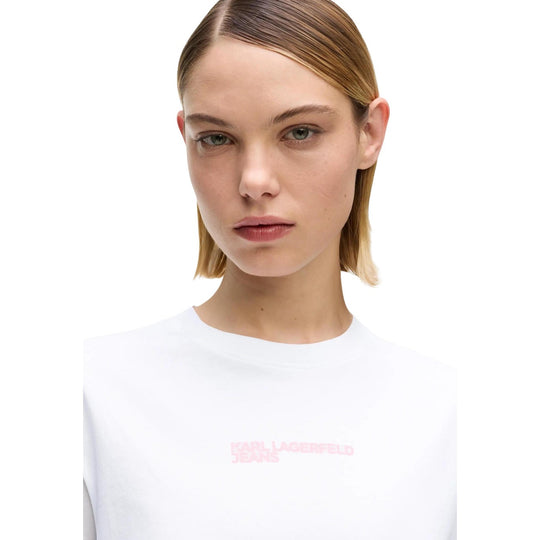 Karl Lagerfeld Jeans  Women T-Shirt