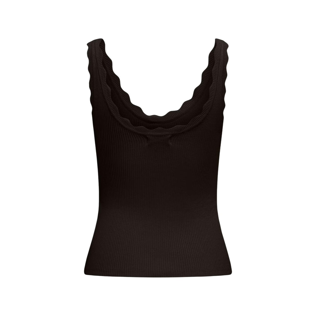 Jacqueline De Yong  Women Undershirt