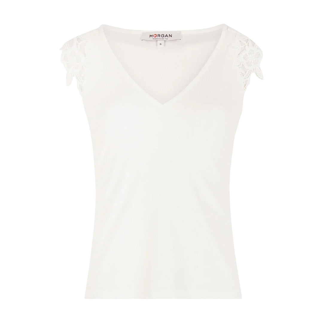 Morgan De Toi  Women Top