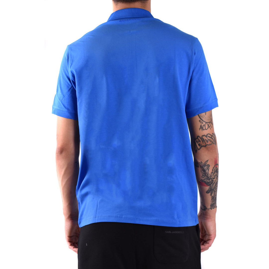 Karl Lagerfeld Men Polo