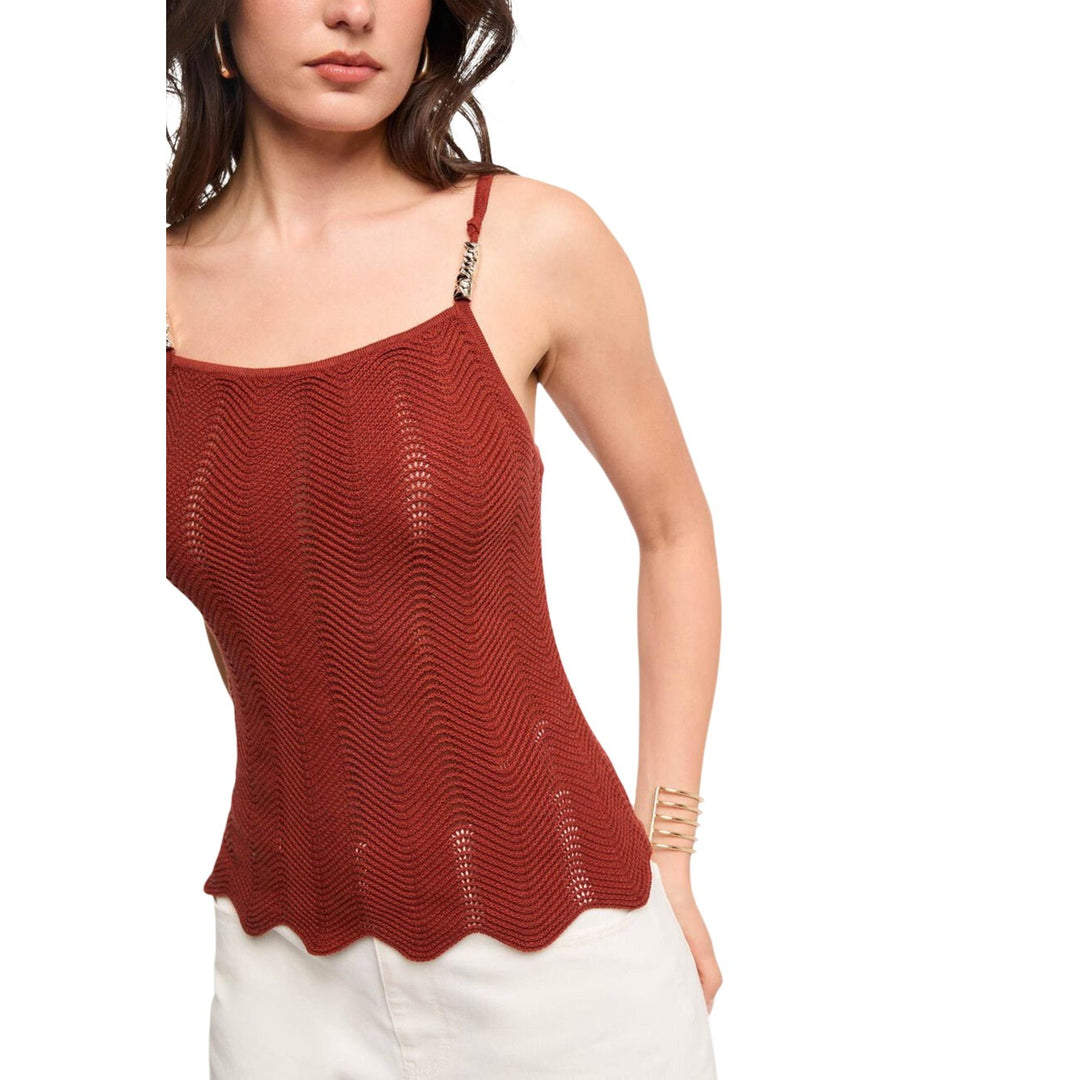 Morgan De Toi  Women Undershirt