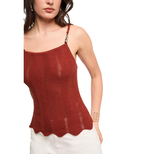 Morgan De Toi  Women Undershirt