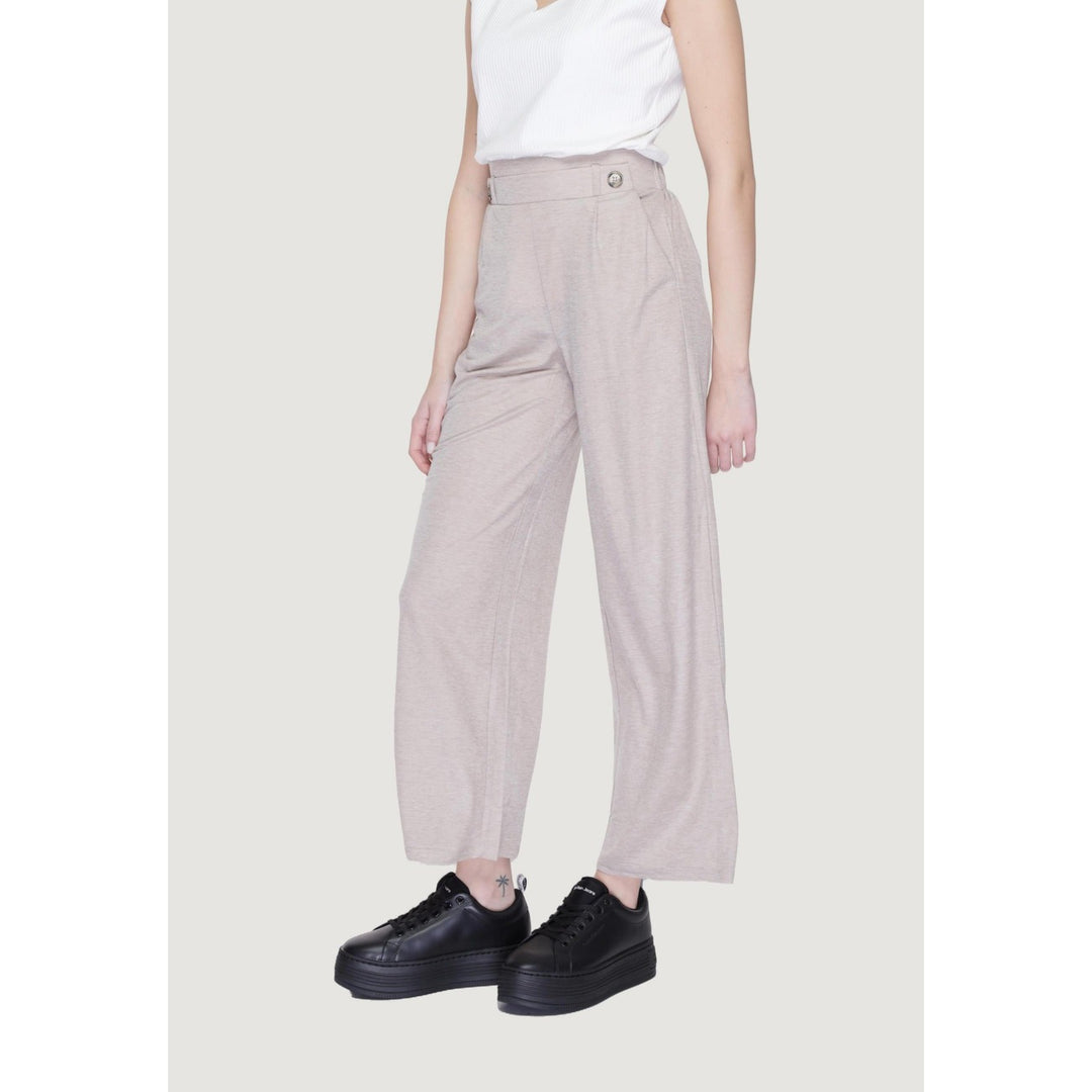 Jacqueline De Yong  Women Trousers