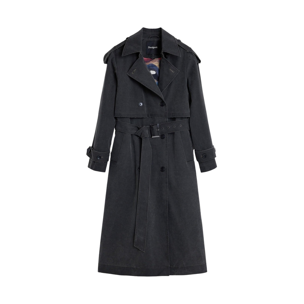 Desigual  Women Coat